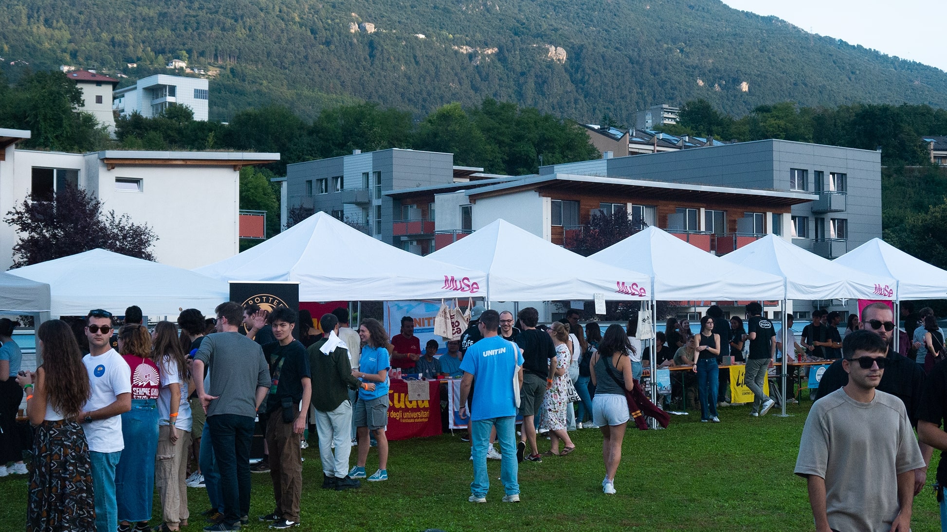 Fiera delle Associazioni Universitarie - Trento